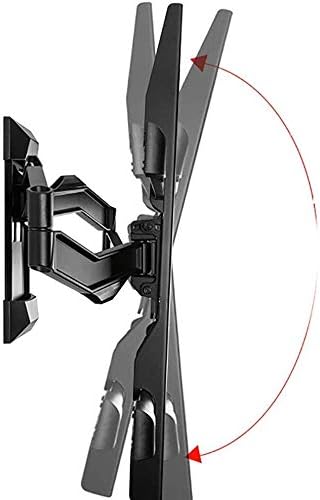 Tv Wall Bracket Tv Wall Mount Universal TV Rack Telescopic Rotating Wall Mount Bracket Wall Mount