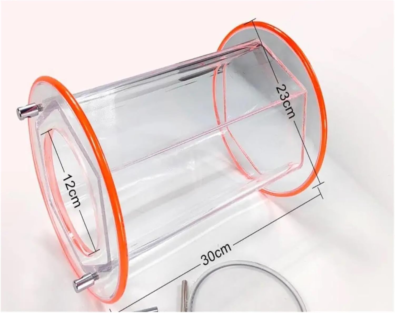 KT1320 11kg Large Capacity Rotary Tumbler Polishing Barrel Drum Polish Machine Jewelry Rolling Polish Gold Silver Tools