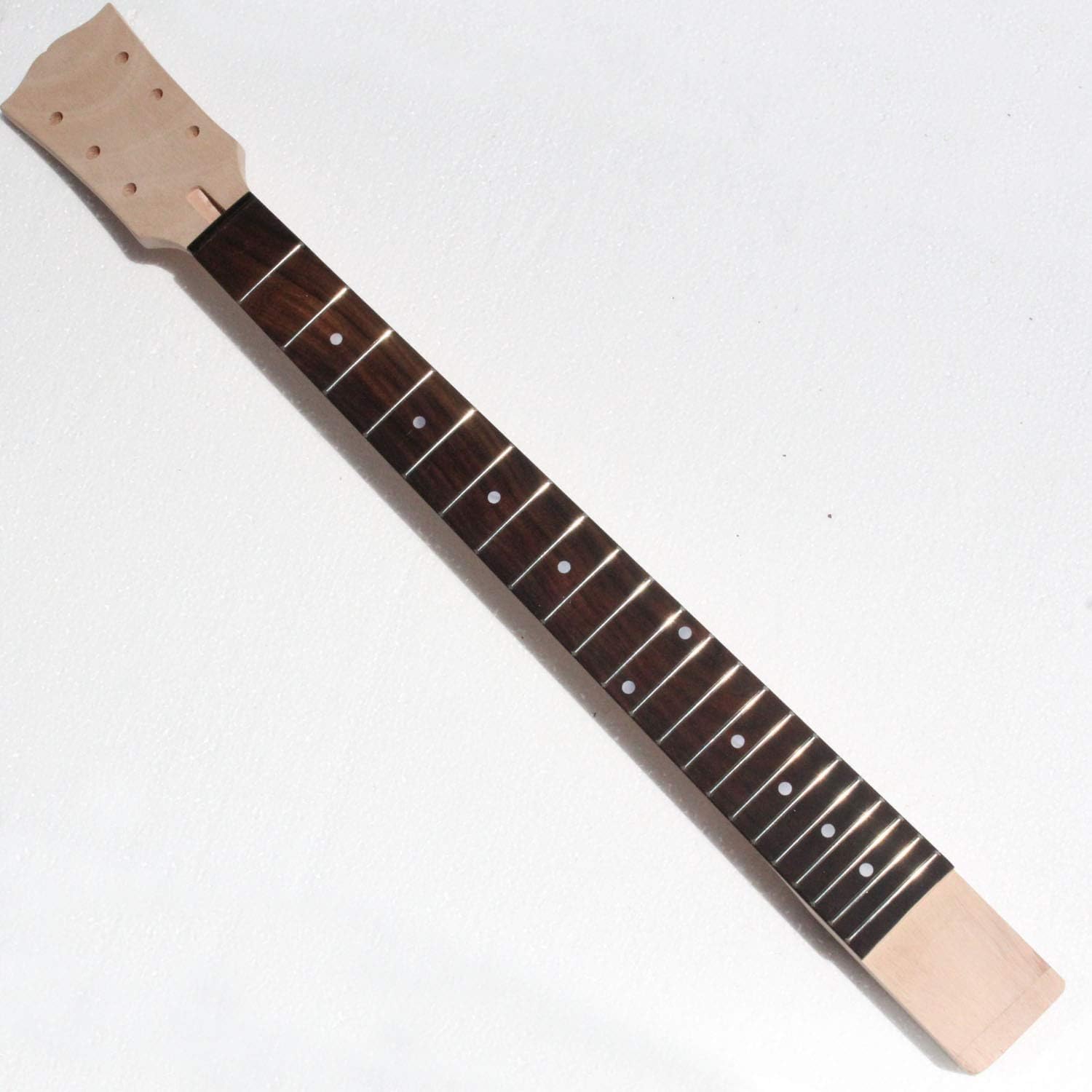 Project Jr DIY Electric Guitar KIT natural