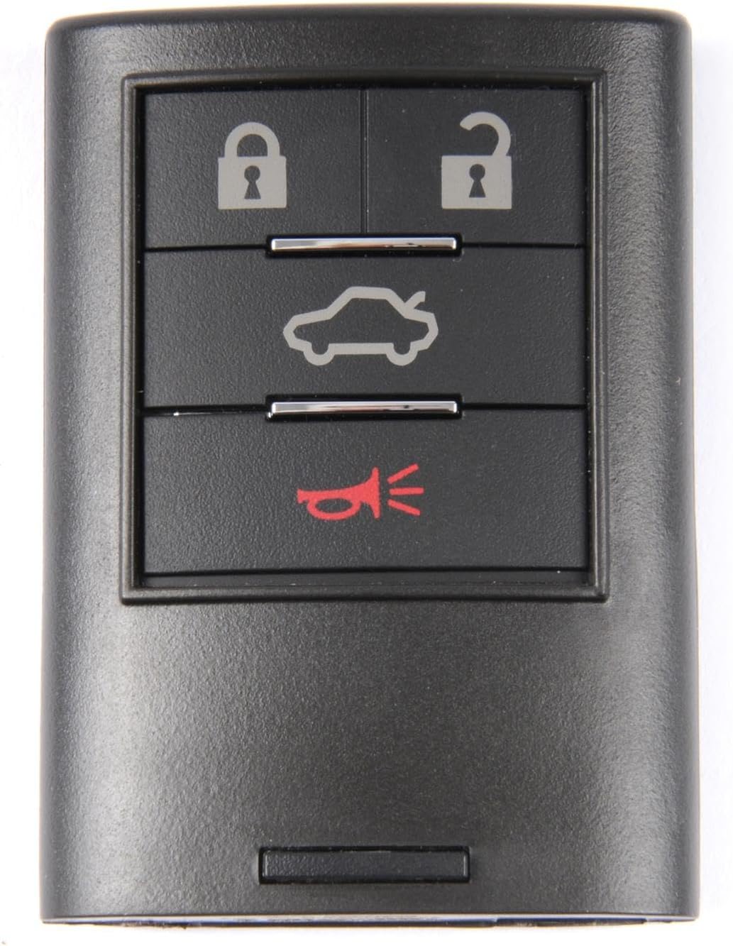 GM Genuine Parts 25946298 4 Button Keyless Entry Remote Key Fob
