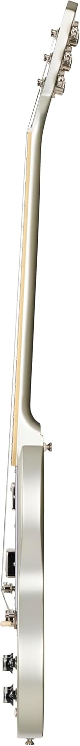Epiphone Inspired by Gibson SG Standard, Silver Mist with Bag