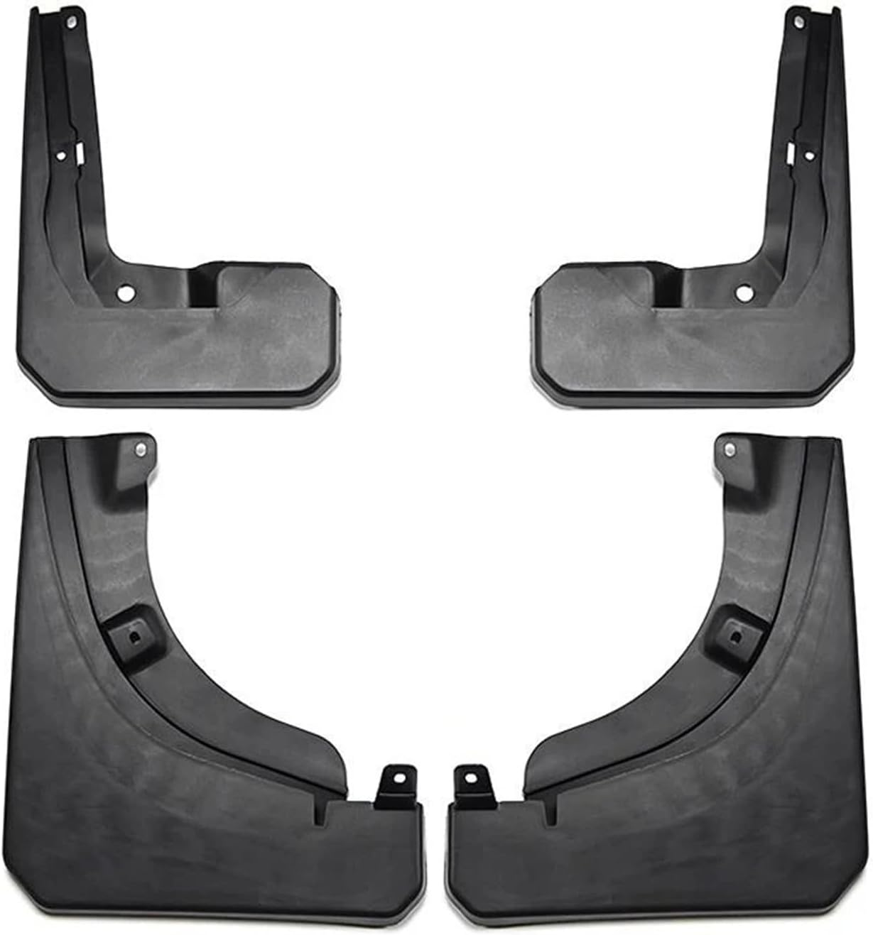 Compatible For Jetour T1 Car MudguardsPlastic Fender Cover Flares Splash GuardCover Exterior Mud Flaps AutoAccessories(4pcs)