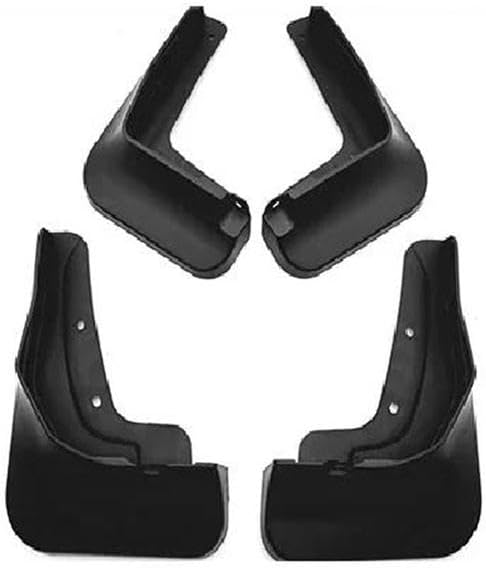 Auto Parts for BMW X2 M Sport 2024 Mud Flaps Splash Guards Fender MudFlaps Front Rear 4pcs Mudguards Car Accessories