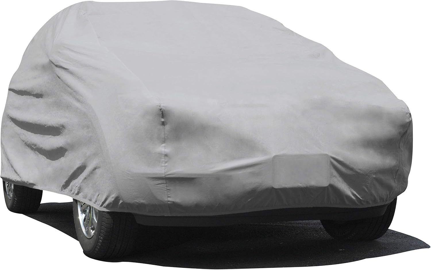 Budge Rain Barrier Station Wagon Cover, Outdoor, Waterproof, Breathable, Station Wagon Cover fits Station Wagons up to 216