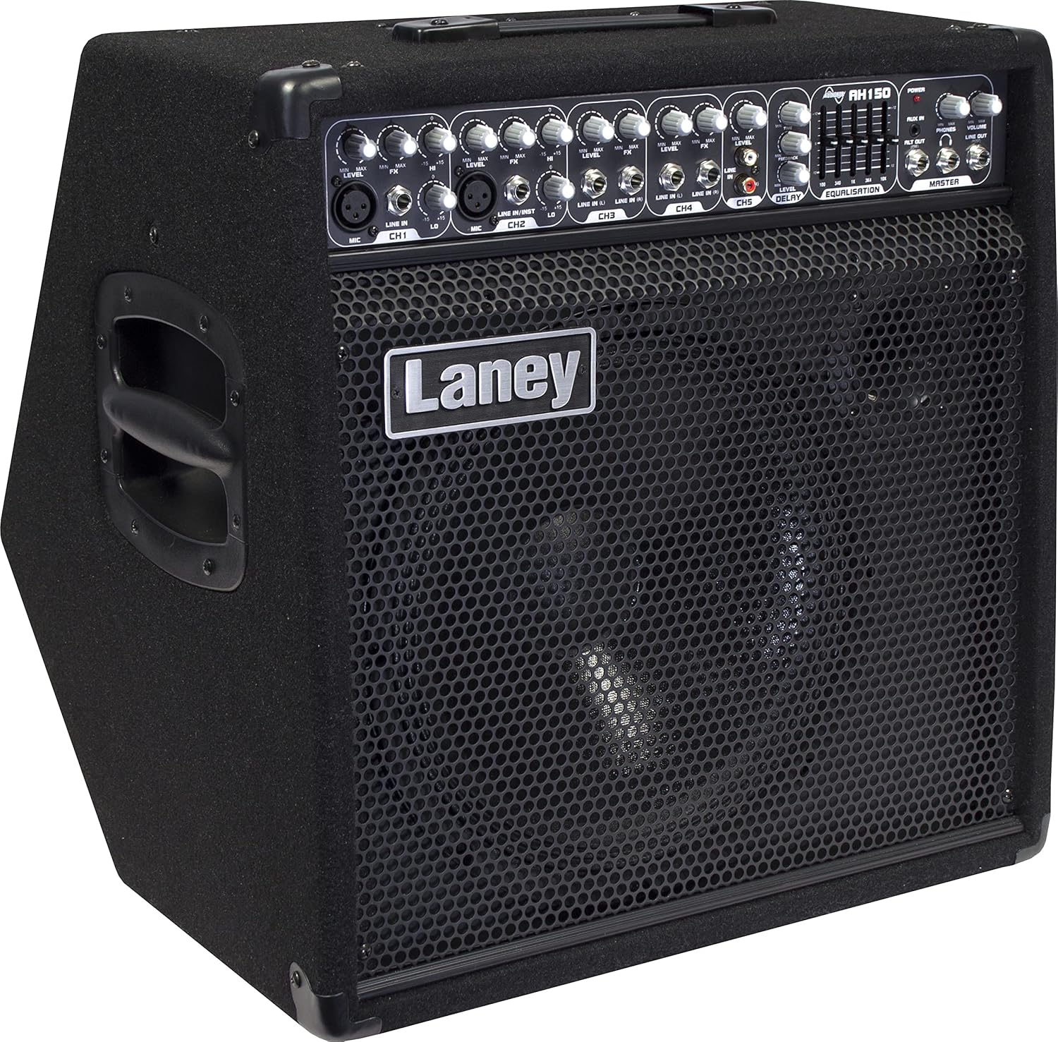 Laney Audiohub AH150 Multi-Input Combo 150W 12 Inch Woofer Plus Horn