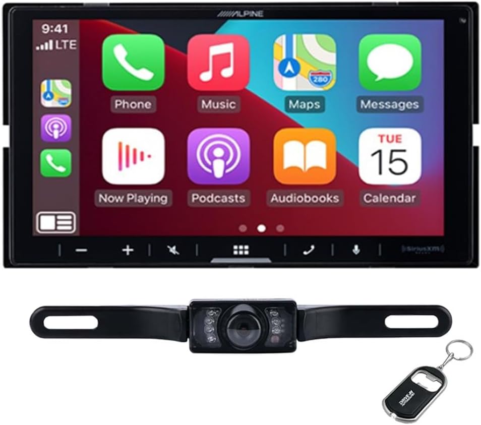 Alpine iLX-W670-M 6.75