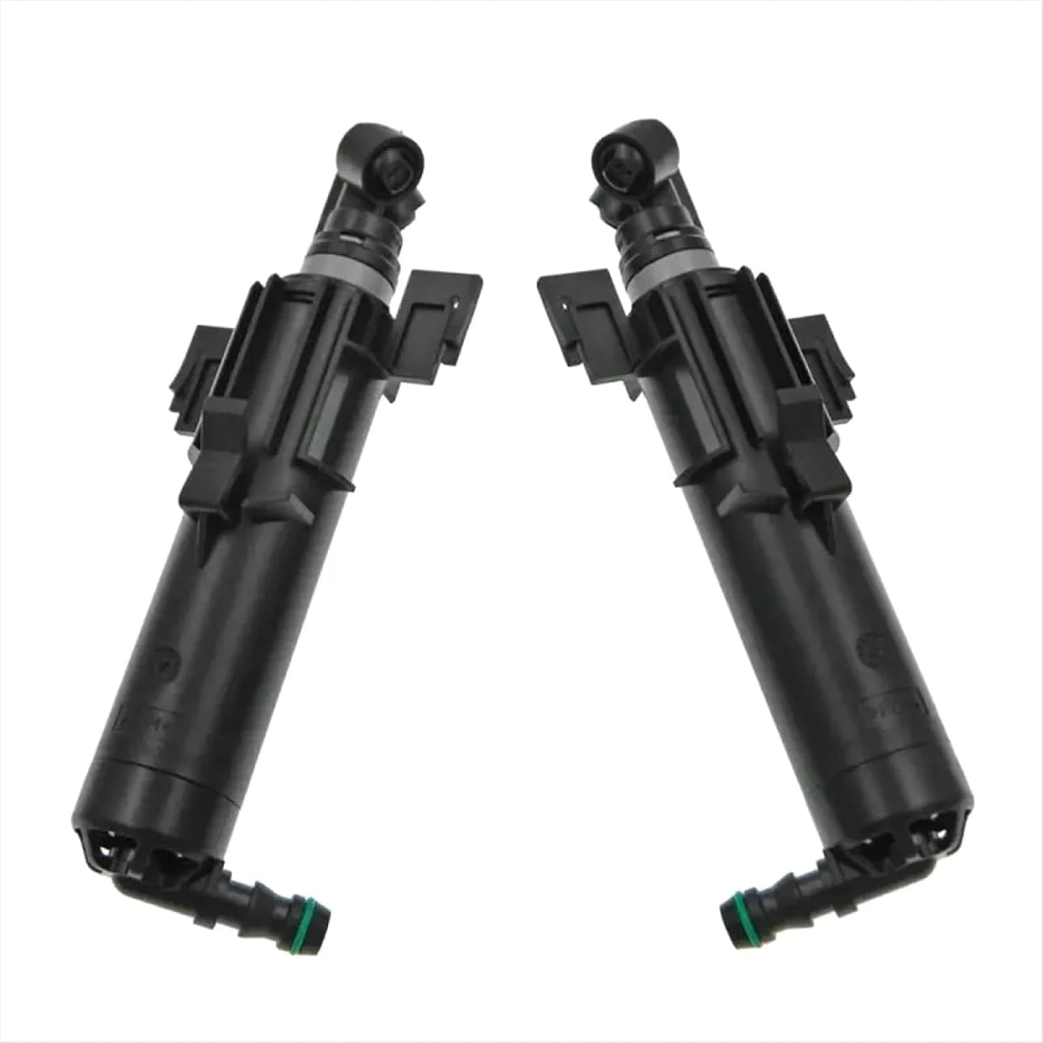 Car Headlight Washer Nozzle for Audi A4 allroad B8 2013-2015,Car Headlight Cleaning Gun Headlamp Washer Spray Nozzle