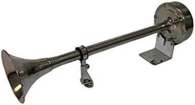 SEACHOICE Single Trumpet Horn 16 3/4