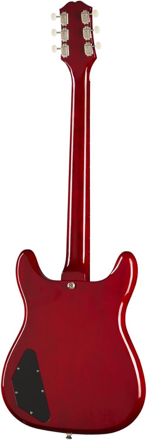 Epiphone Crestwood Custom 2 Pro Mini Humbuckers, Cherry