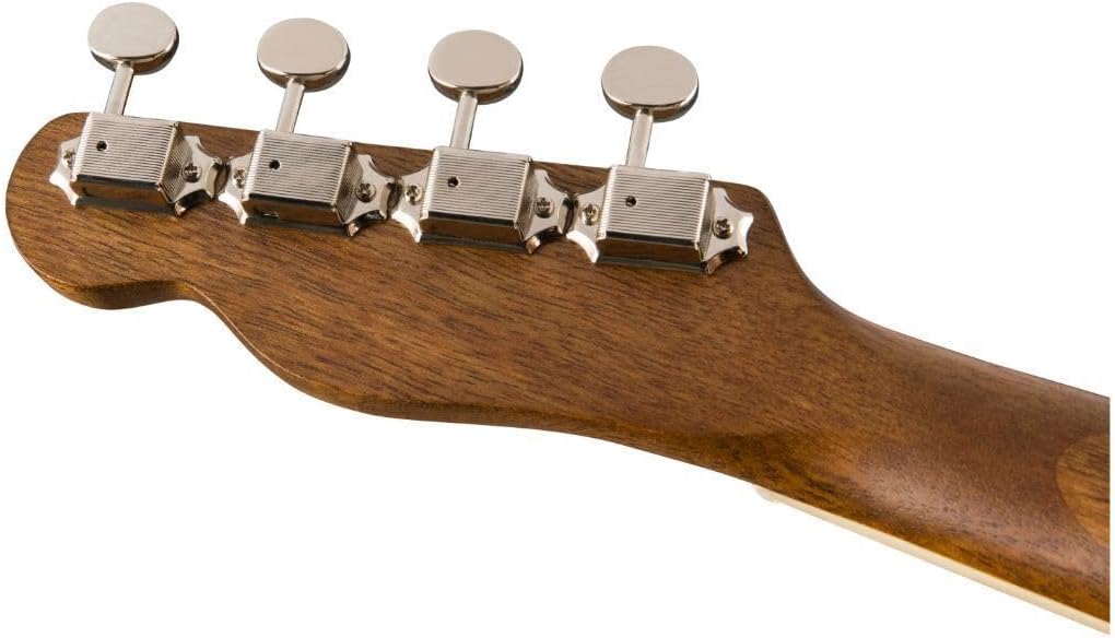 Fender Zuma Classic Concert Ukulele, Natural