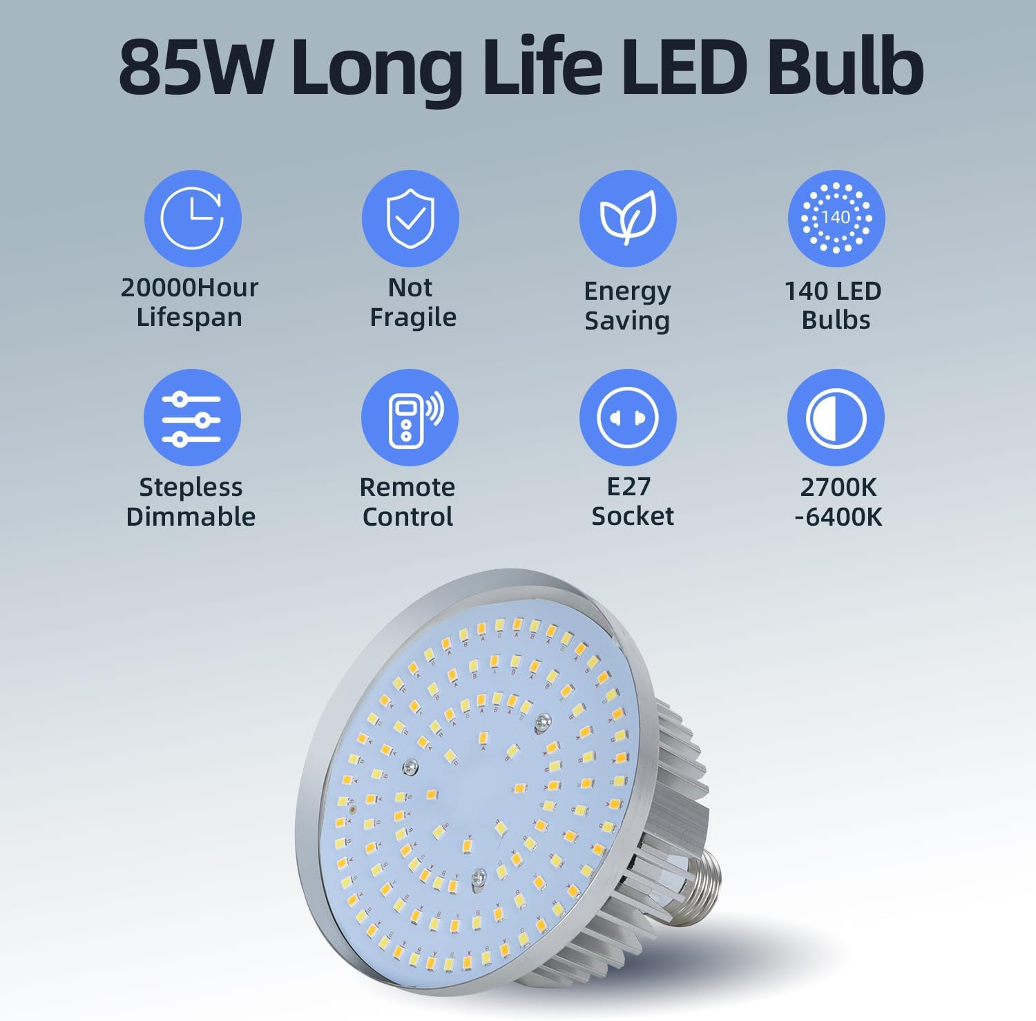 Skytex Softbox Lighting Kit(2Pack), 20x28in Soft Box | 85W 2700-6400K E27 LED Bulb Continuous Photography Lighting, Photo Studio Lights Equipment for Camera Shooting, Video Recording