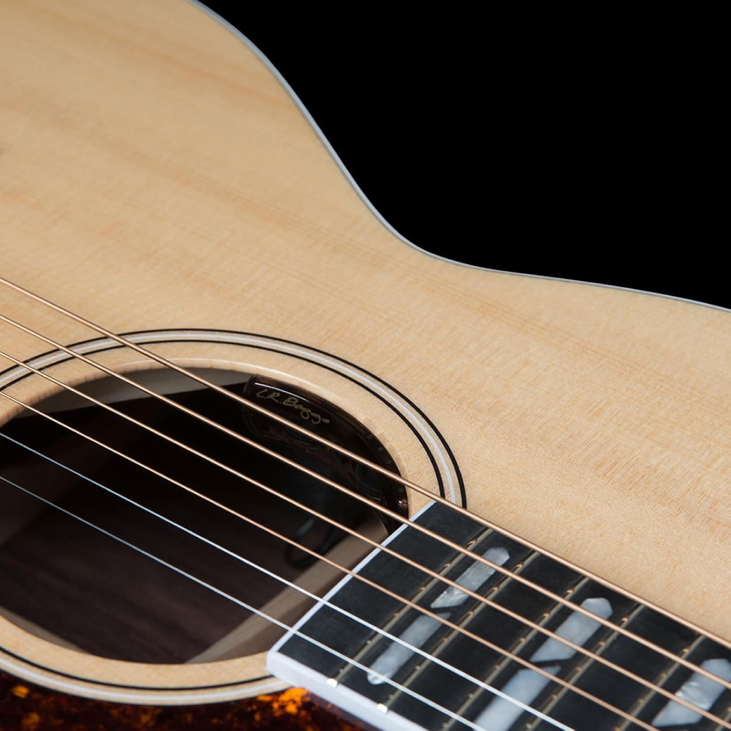 GODIN Fairmount CH LTD Rosewood HG EQ with Bag