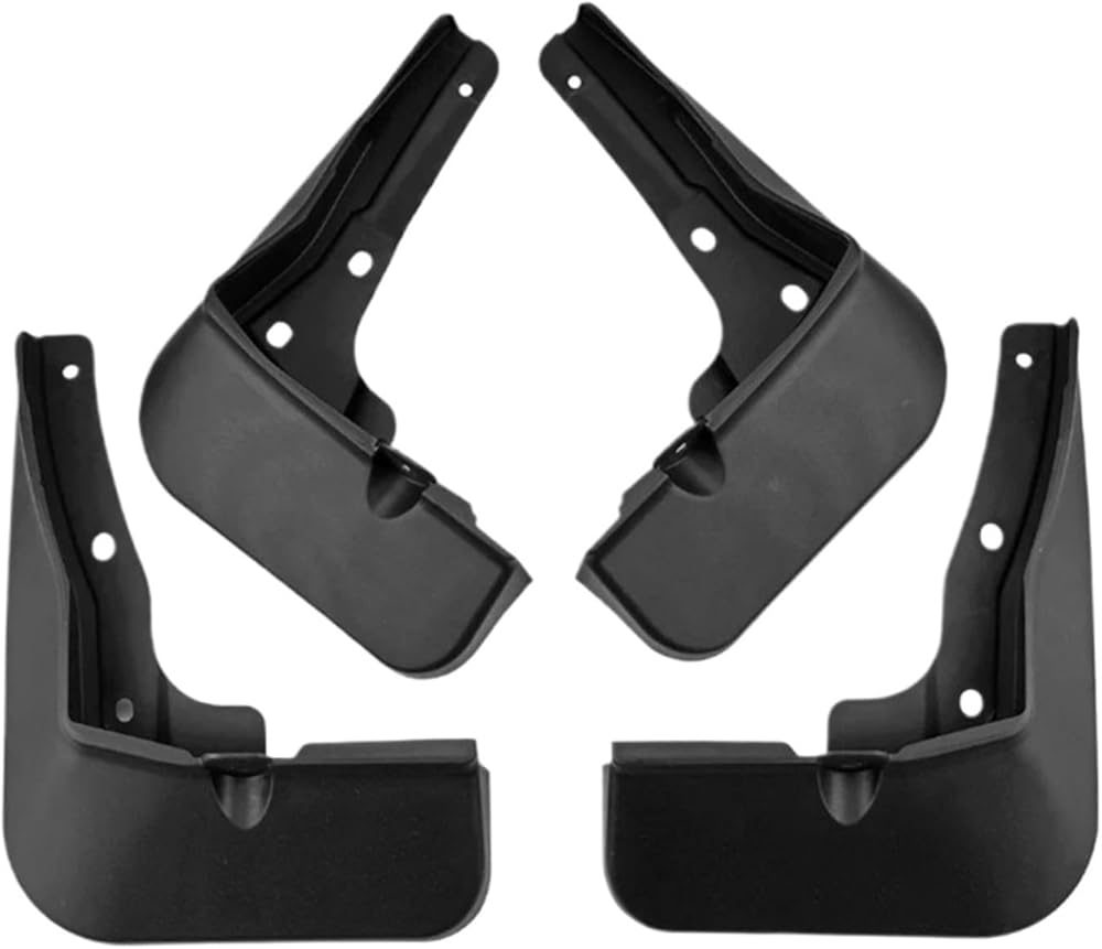 Mudguard Compatible for Hyundai Sonata The Edge Hybrid 2024 Mud Flaps Splash Guards Mudflap Car Accessories Front Rear Wheels Fender 4Pcs