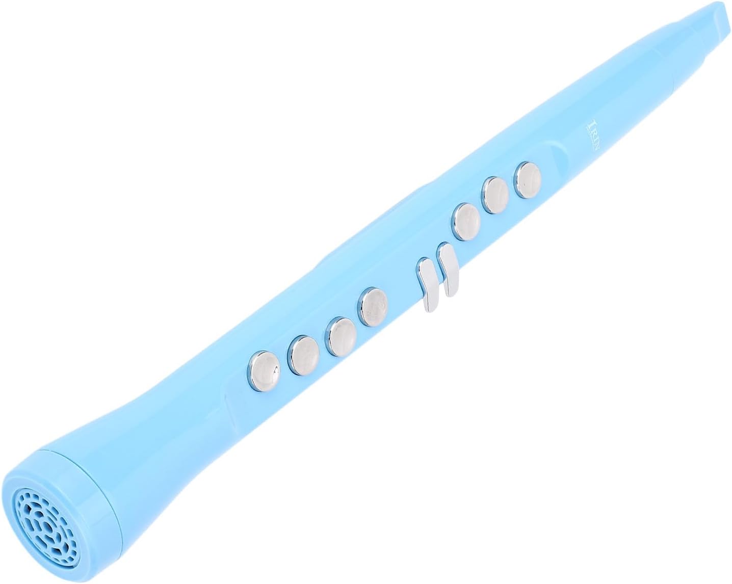 Restokki Electronic Wind Instrument 4 Octaves Bluetooth LCD HD Display Electronic Saxophone Blowpipe