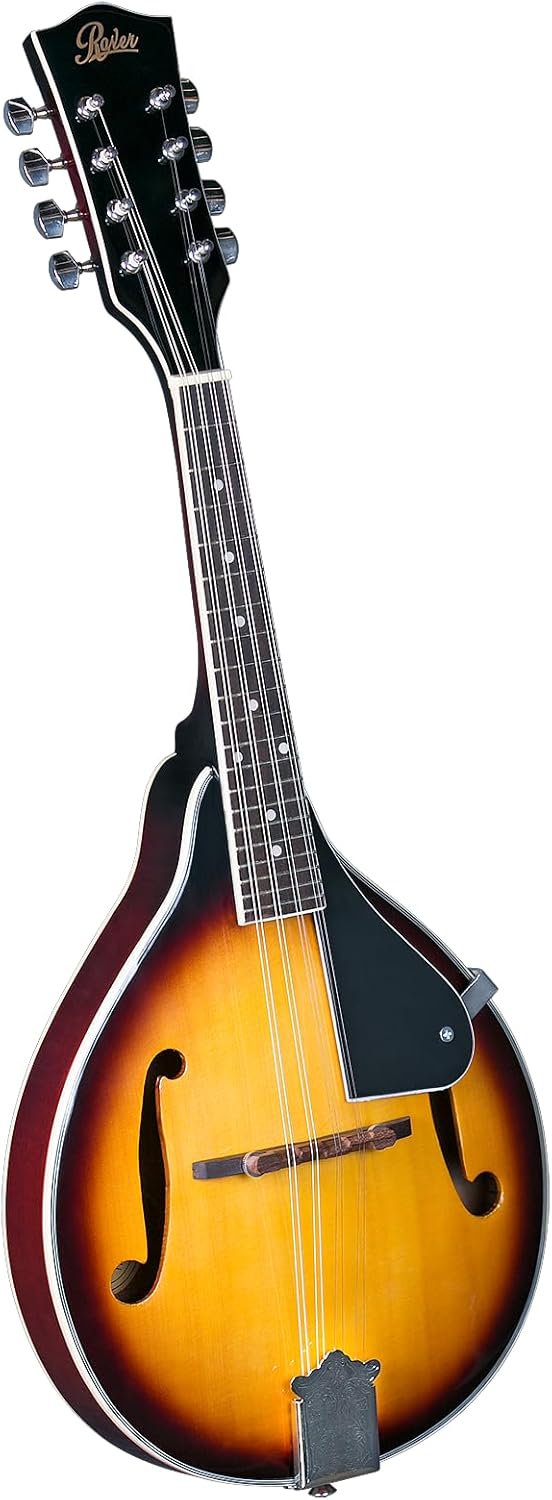 Rover RM-25S Student A-model Mandolin - Sunburst