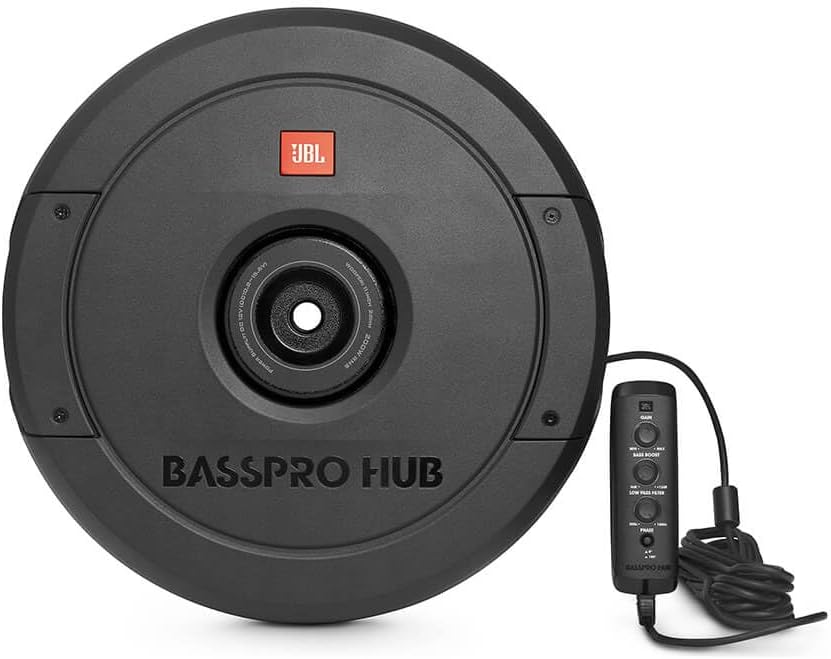 JBL BassPro Hub 11