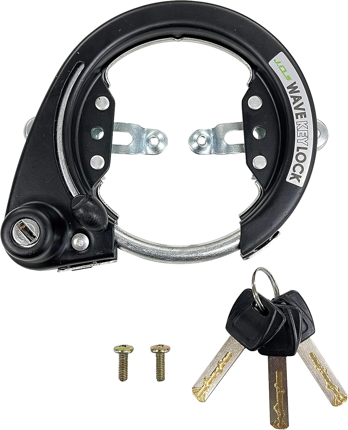 J&C High Grade Ring Lock [JC-060CLB]