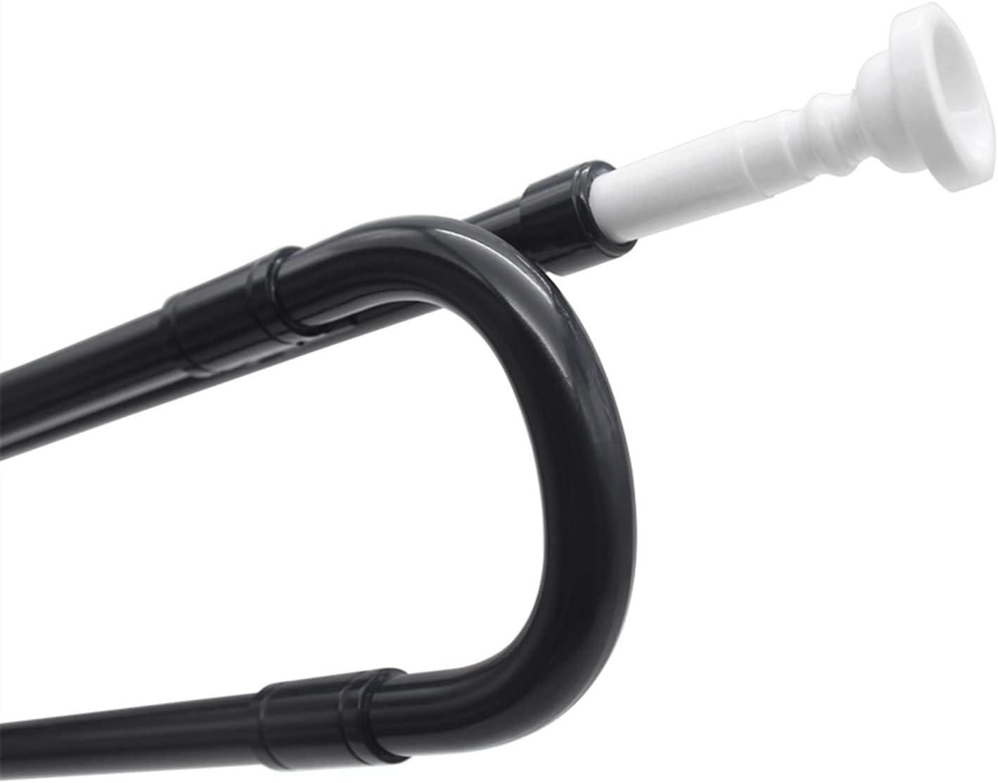 KESHUO Bb Trumpet ABS Bugle Brass Musical Instrument Plastic Material Youth Horn for School Band Military Orchestra Trumpets