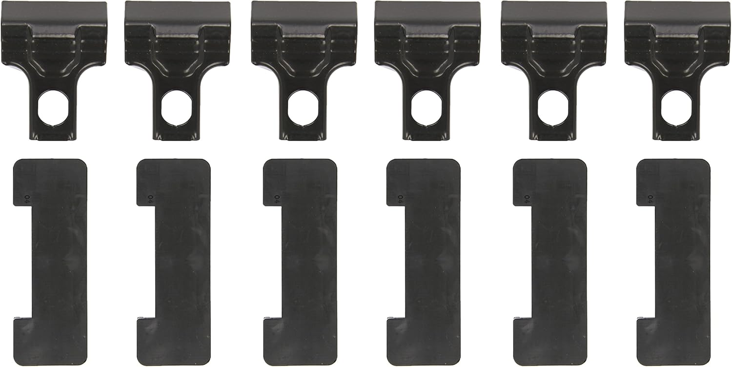 Thule 1129 Rapid fitting kit Car Roof Rack fitting kit spares