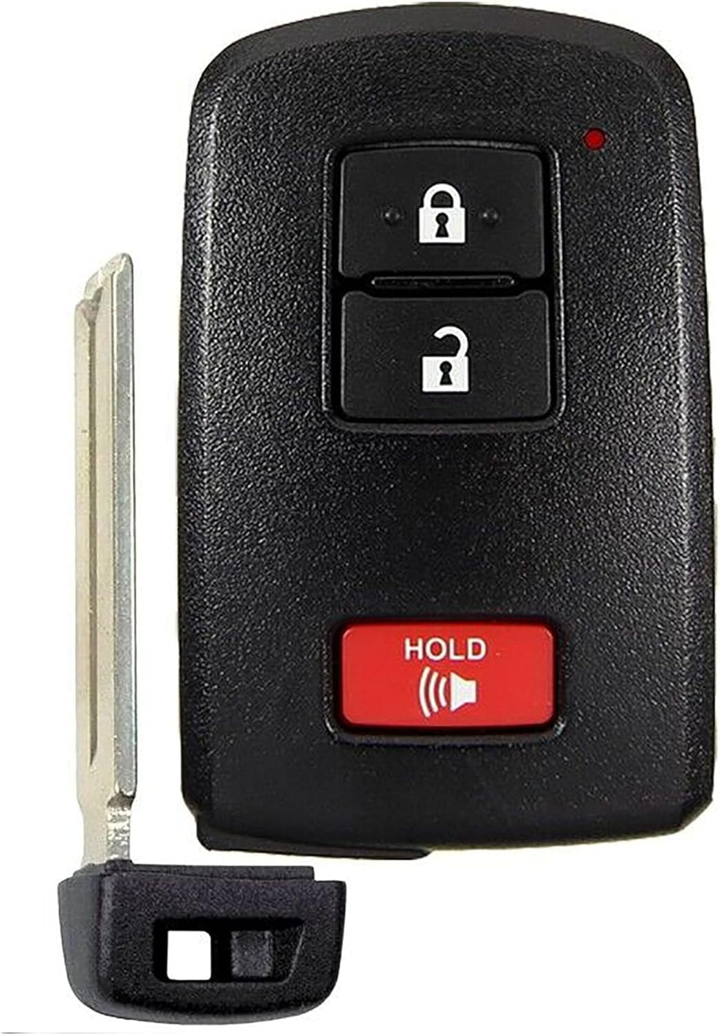 1x New Quality Replacement Key Fob Compatible with & Fit for Toyota AG Board 2110 PCB Read Description - MPN HYQ14FBA-08