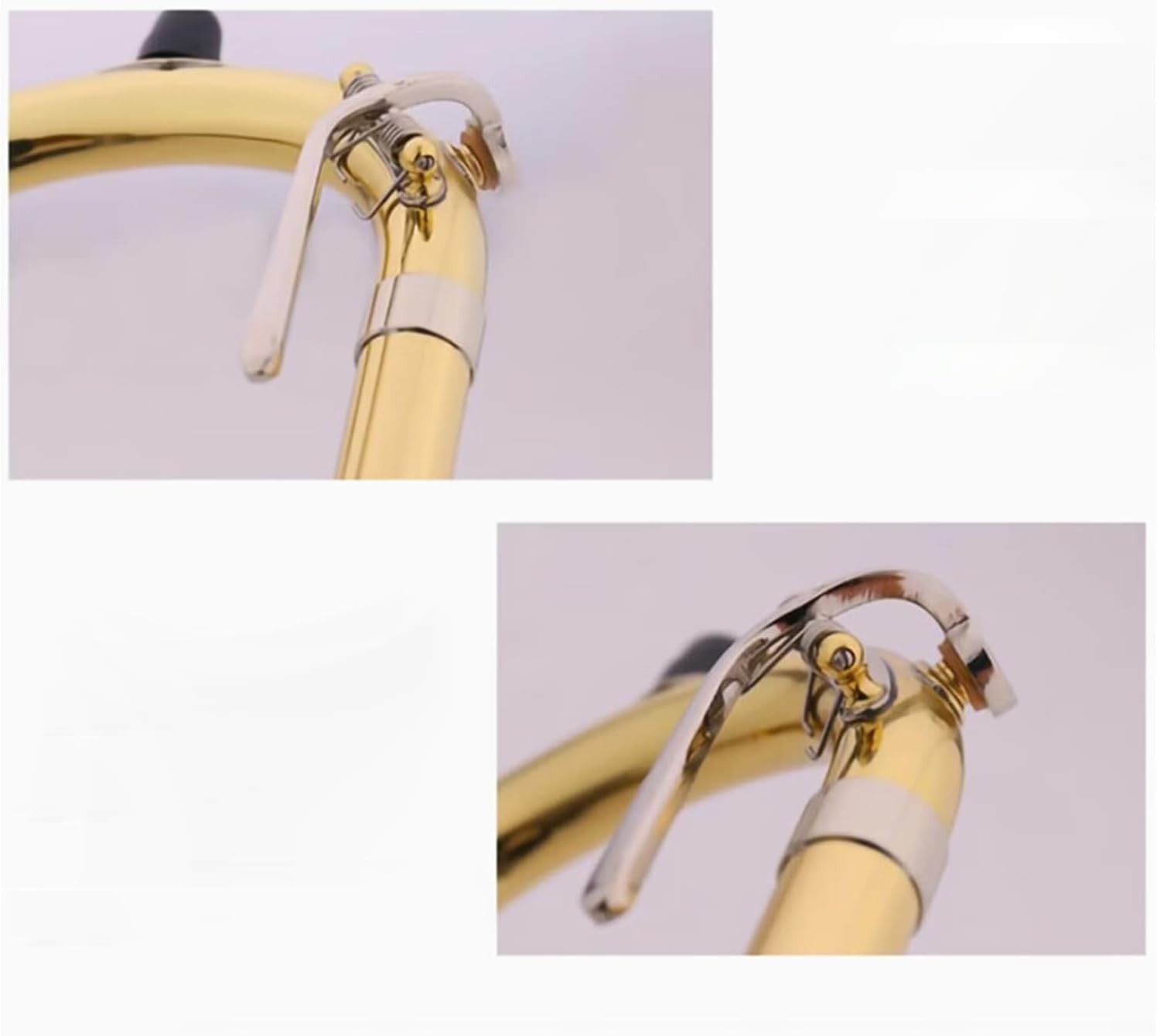 Alto Trombone E flat suitable for beginners