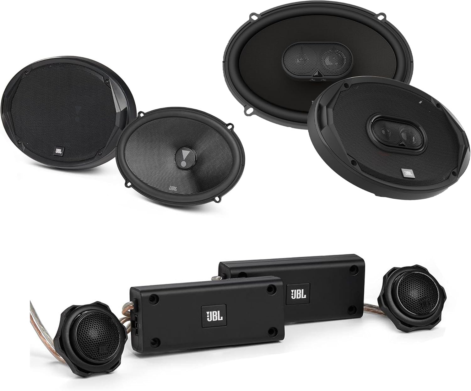 JBL - STADIUM62F 6 1/2