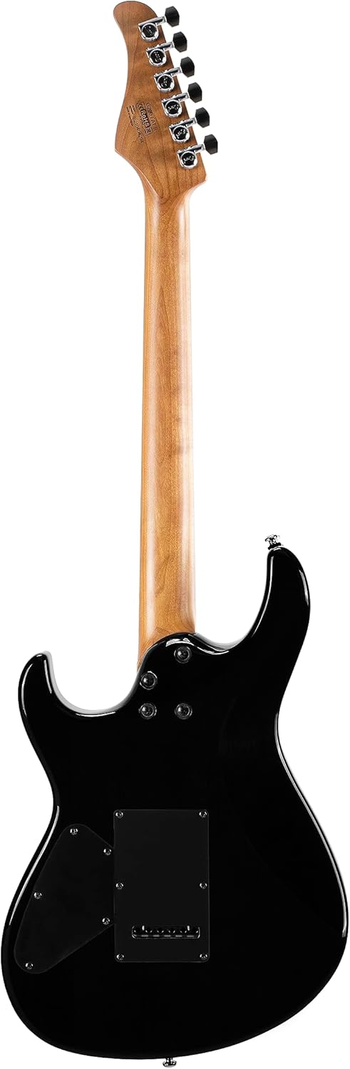 Cort 6 String Solid-Body Electric Guitar, Right, Antique Violin Burst (G290FATIIAVB)