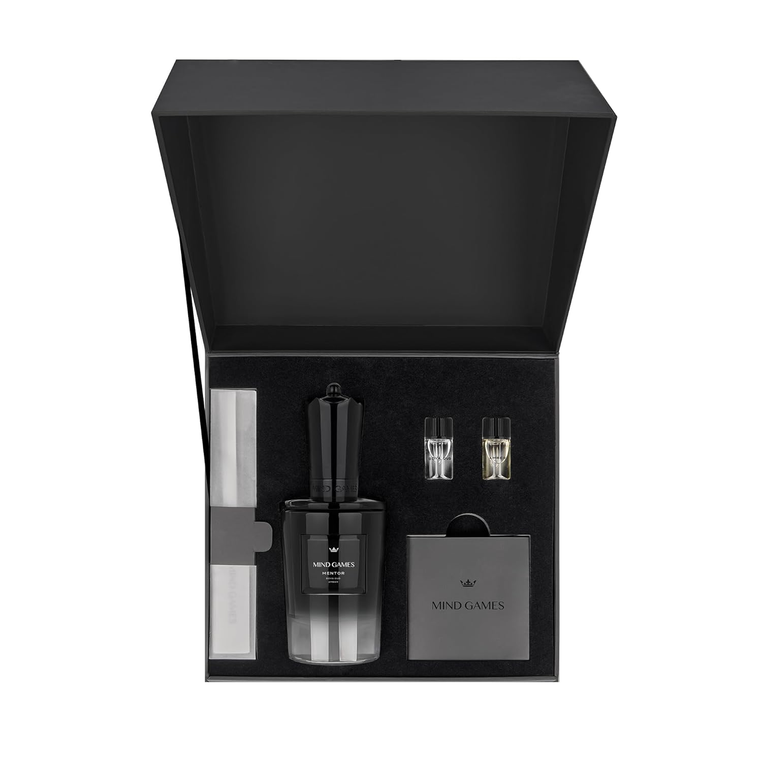 MIND GAMES Perfumer Extraordinaire Mentor 3.4 fl oz/ 100 mL Extrait de Parfum