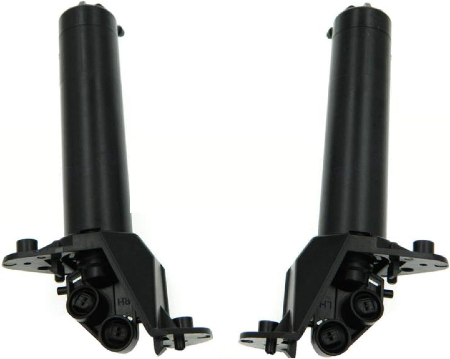 for Opel GM 1452042, 14 52 042 13385649 13385650 Front Right Left Headlamp Headlight Washer Spray Nozzle