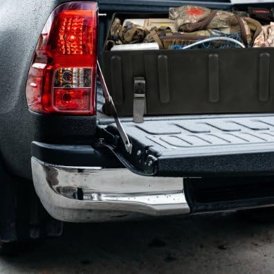 SKB 1SKB-DH3315W Durable Plastic Mid Sized Drum Hardware Case with Convenient Pull Out Handle, Heavy Duty Nylon Web Strap, and Built In Roller Wheels