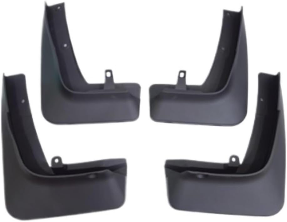 Compatible for BMW X5 X5X X5M F15 2014 2015 2016 2017 2018 Mudguard Fender Mud Flap Guards Splash Mudflaps Car Accessories Front Rear 4pcs(X5M)