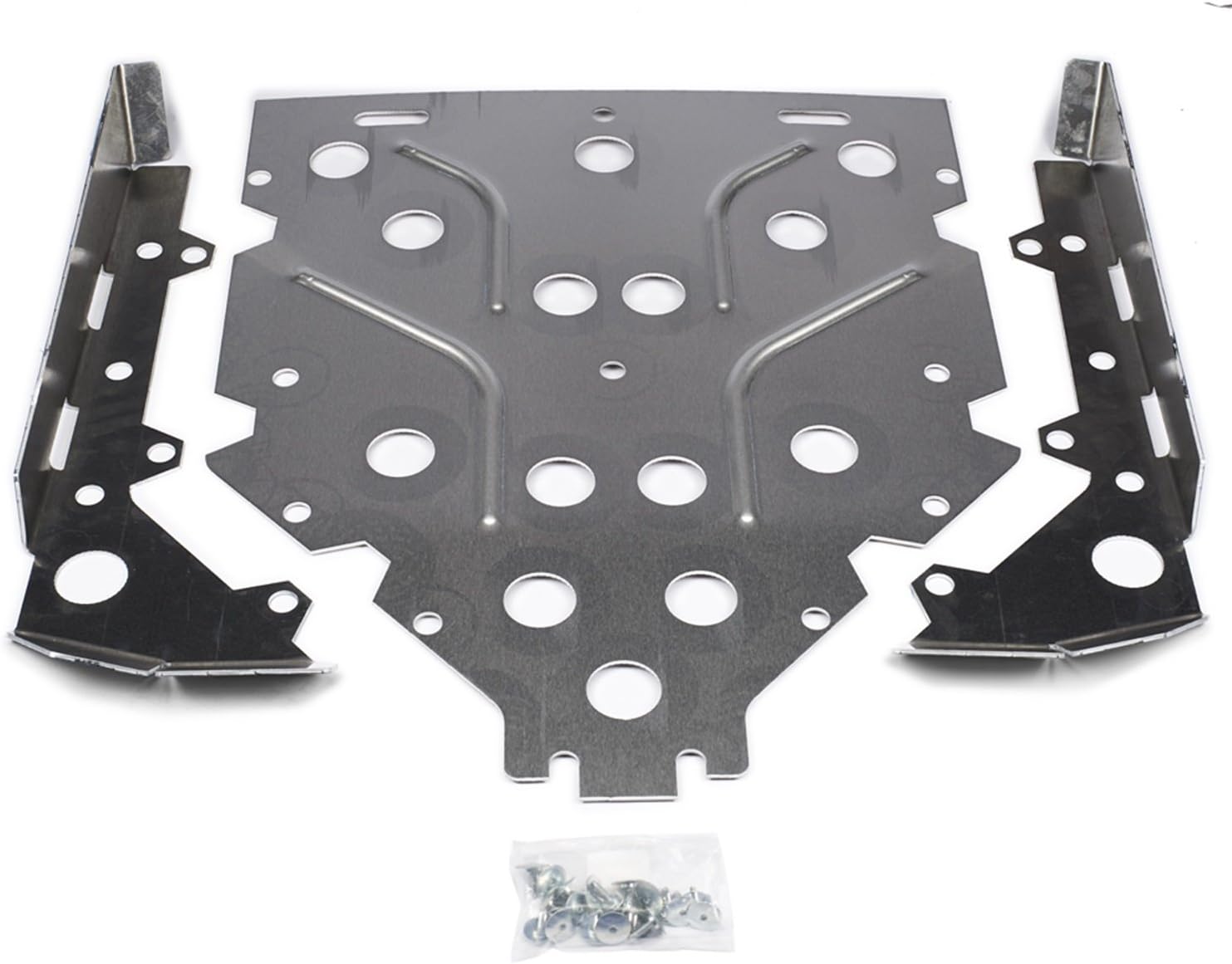 WARN 94330 Body Armor Kit - Polaris ACE 2014