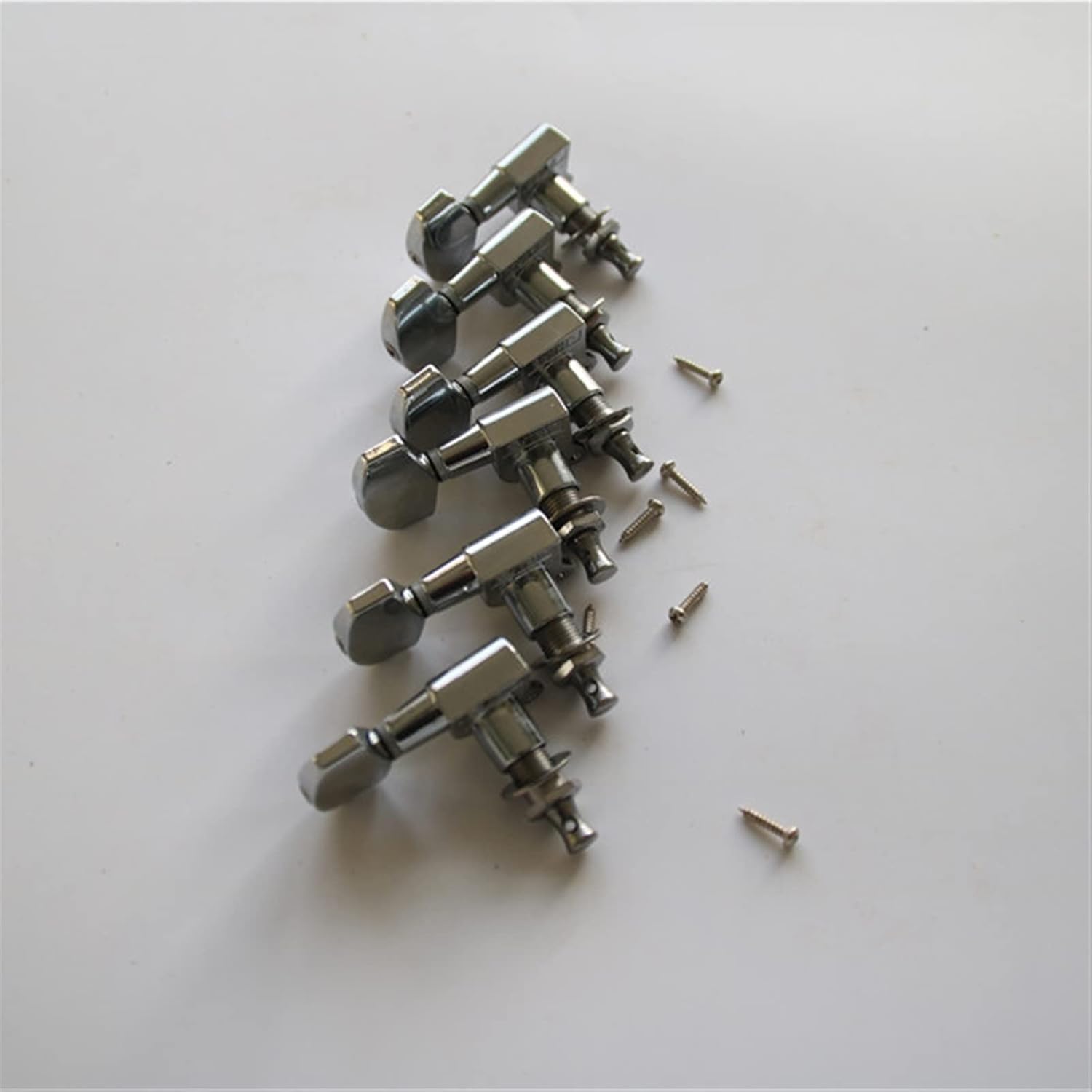 DIY Electric Guitar Kit Unfinished Electric Guitar DIY Kit Basswood Body with Rosewood Fingerboard Electric Guitar Assembly Kit