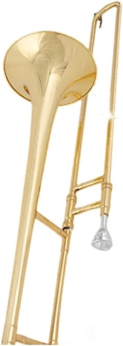 Adult Trombone Instrument Altered Trombone Tenor B Flat To F Brass Instrument(3)