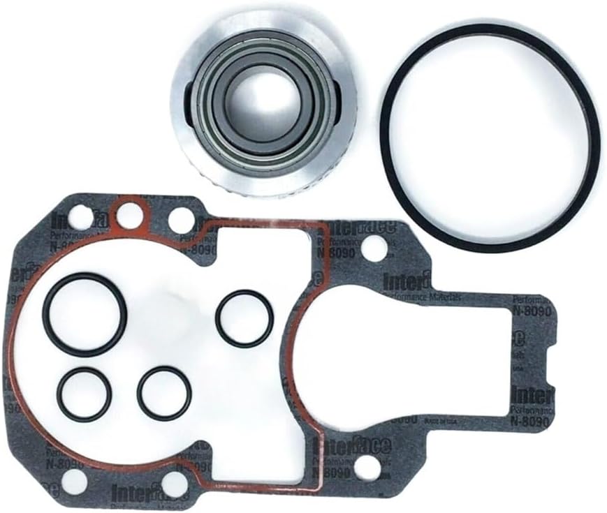 Bearing Gasket Seal Kit FIT for One Gen 2 MC-1 R MR Sterndrive 94996Q2 27-94996A1 64818A3 3853807