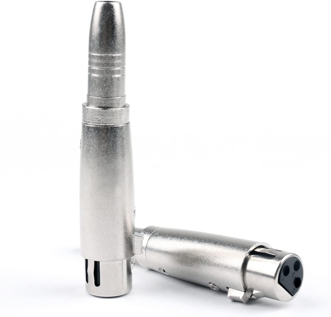 Male/Female XLR 3Pin to 1/4