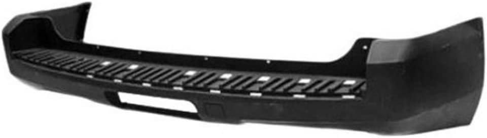 For GMC Yukon 2007 08 09 10 11 12 13 2014 Bumper Cover | Rear | GM1100788 | 20951792