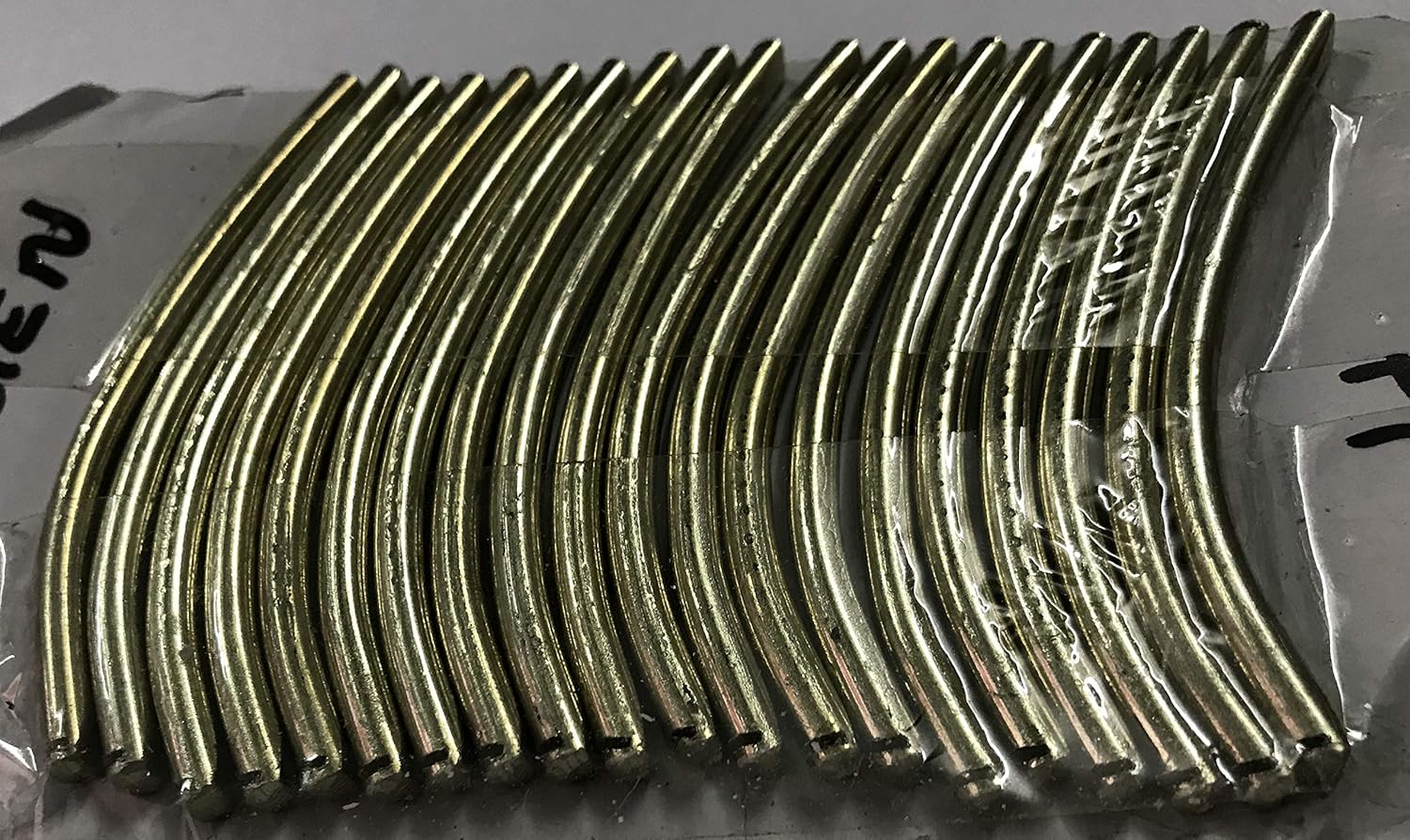 Sitar Frets Parda full Set of 20 pieces 9cm length 5mm thickness