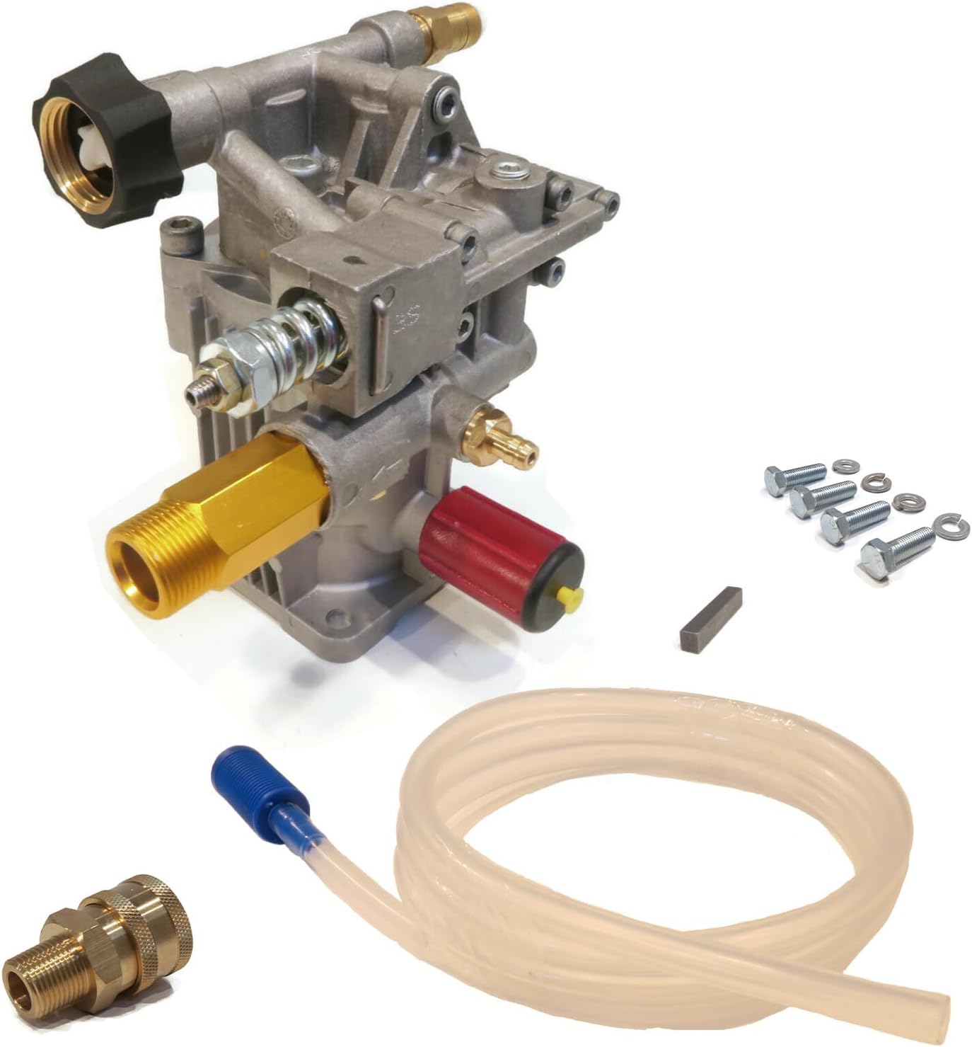 Himore Honda EXCELL XR2500 XR2600 XC2600 EXHA2425 XR2625 Pressure Washer Pump KIT by The ROP Shop