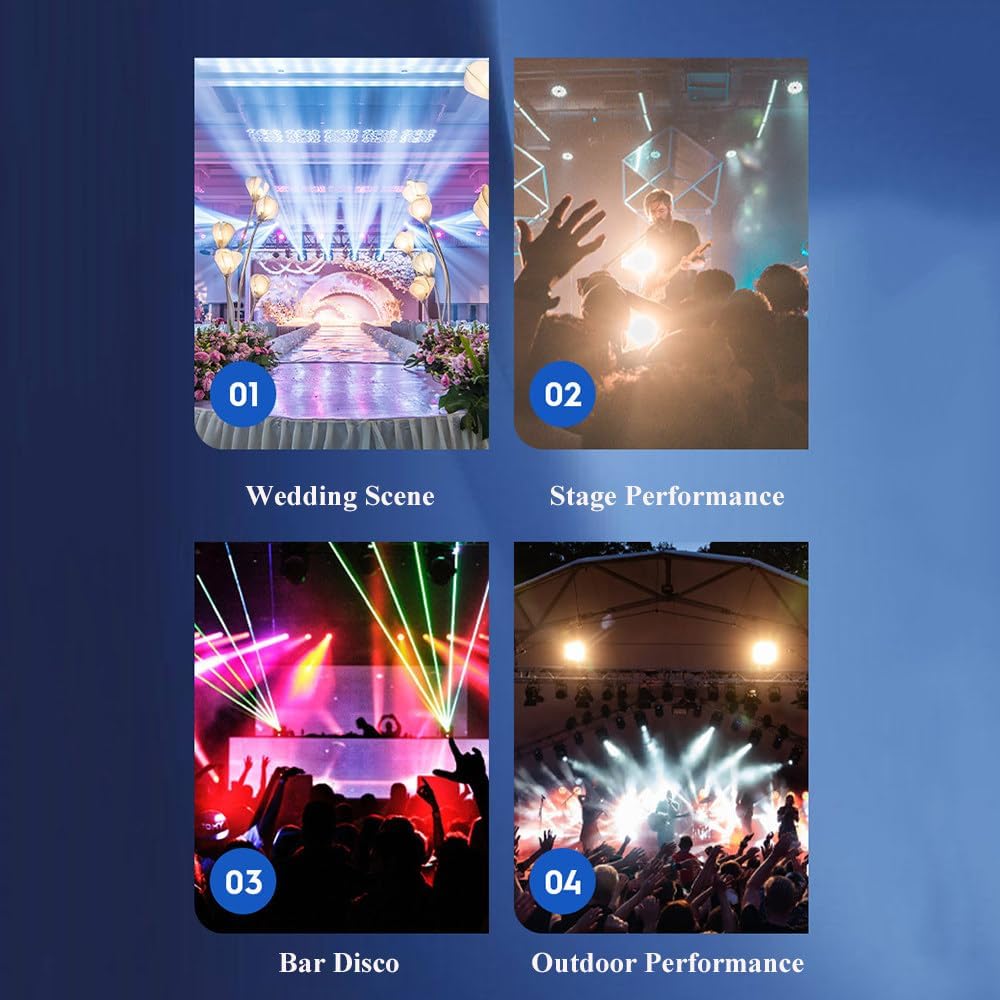 Lifting LED Football Light,w/Controlled Kinetic Football Light,Full-Color Point-Controlled Atmosphere Light,Floating Flash Light,for Wedding