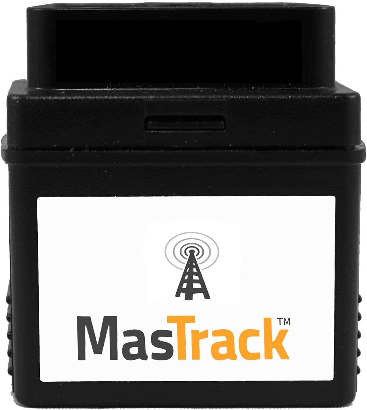 MasTrack OBD Real Time GPS Vehicle Tracker with Premium 1 Minute 12 Month Service and Backup Battery…