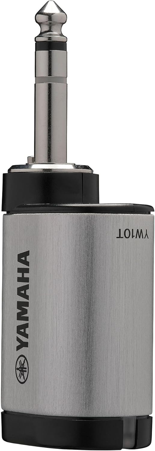 Yamaha Guitar Wireless Transmitter Compatible With THR-II Wireless and Line 6 Products YW10T