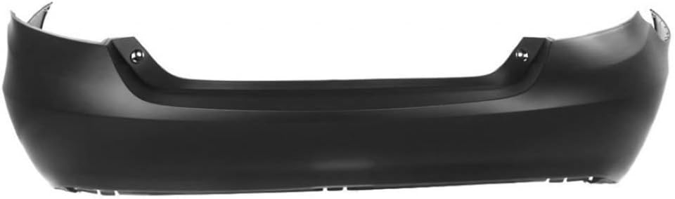 For Toyota Camry 2015 2016 2017 Bumper Cover | Rear | Prime | Hybrid | TO1100315 | 5215906989