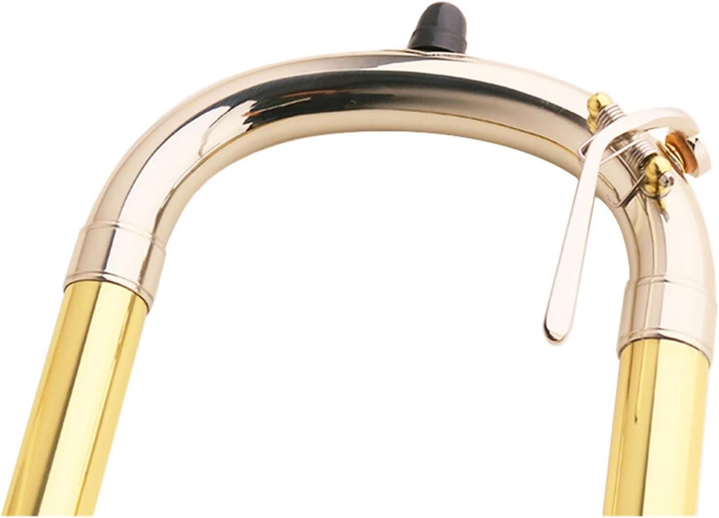 Adult Trombone Instrument Bb/F Transposition Trombone Instrument Suitable For Beginners To Practice