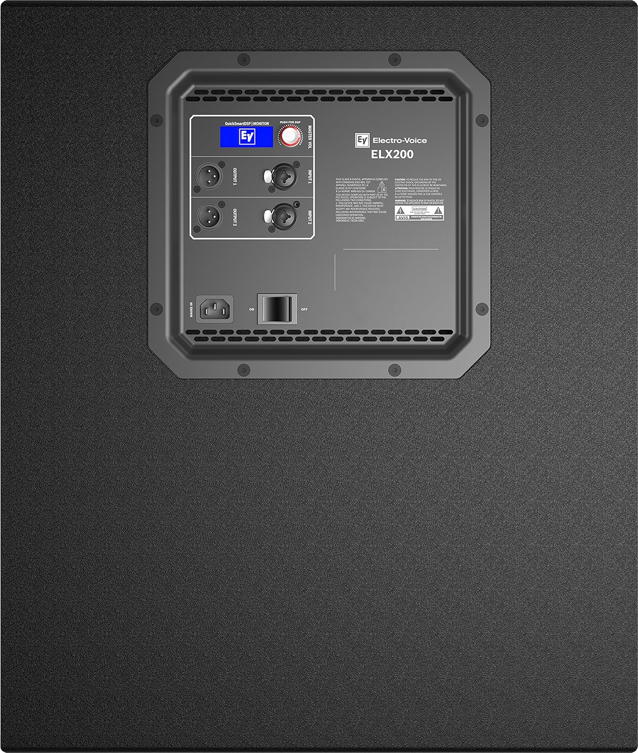 Electro-Voice ELX200-18SP 18