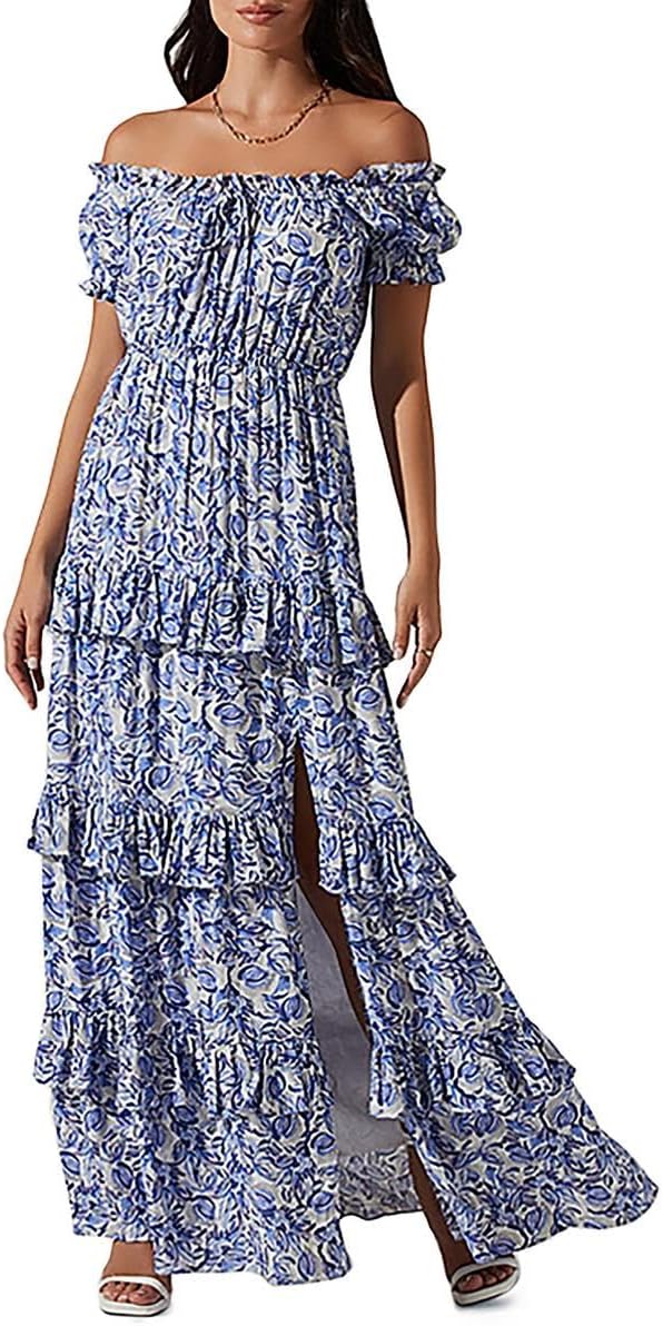 ASTR The Label Womens Viona Dress