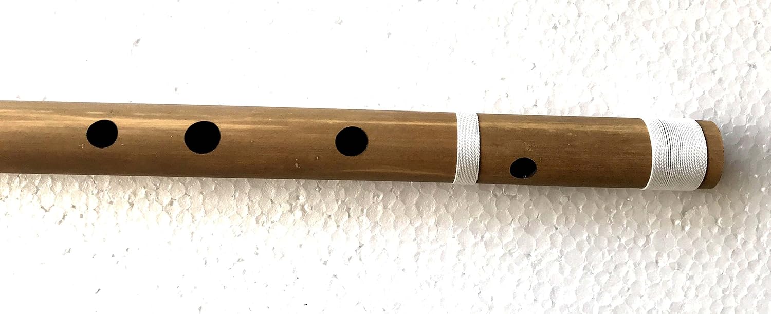 Flute, Korg tuning 440, 