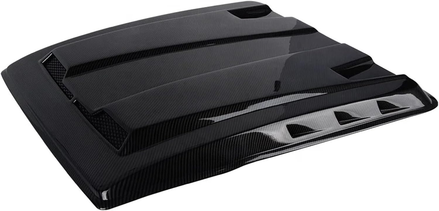 1 Pcs Maiker Offroad Compatible For Jeep Wrangler JL 2017-2019 Auto Body Systems Car Part Thar Hood Bonnet Scoop Guard Engine Cover Decoration Board