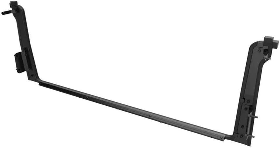 EGR DD039841-Dust Defender Kit for 24-25 Ford Ranger with Camper Shell