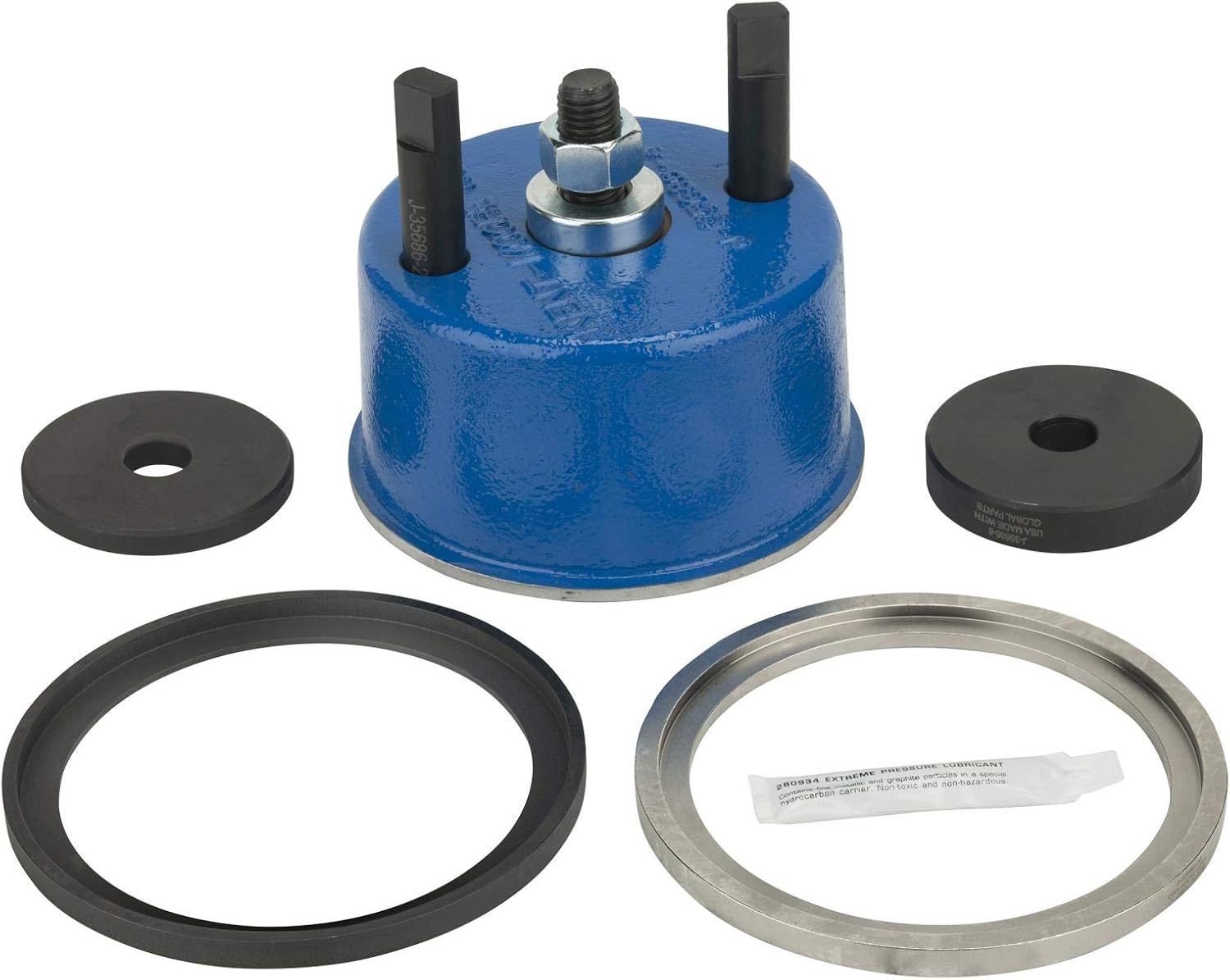 OTC Tools 5887 Crankshaft Seal and Wear Sleeve Installer Tool for Detroit Diesel Series 60 and 2-Cycle 92 Engines